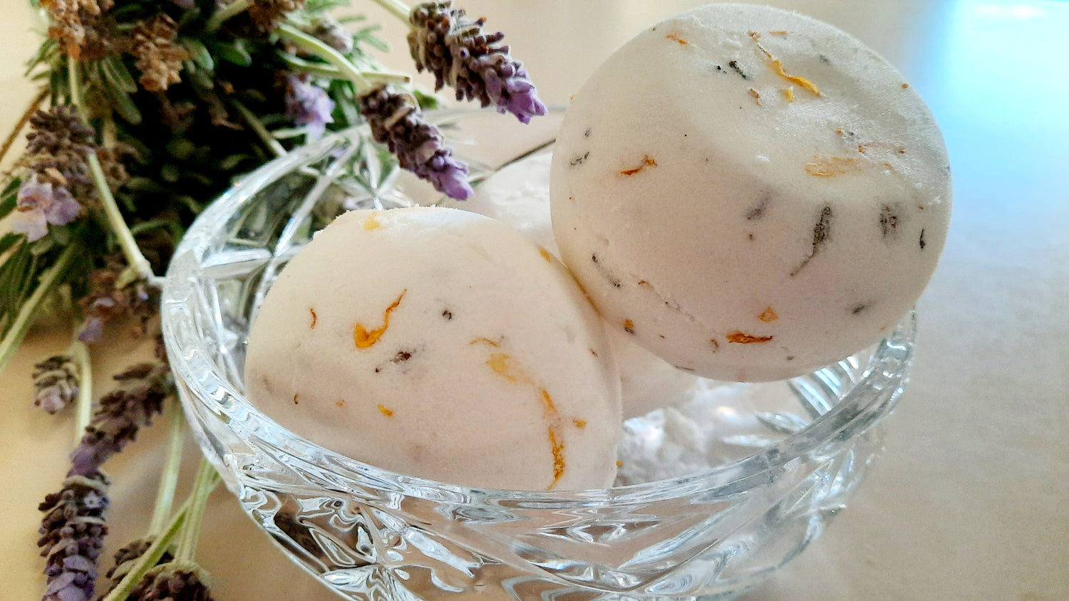 Snooze Bear Lavender and Calendula Body and Bath Products