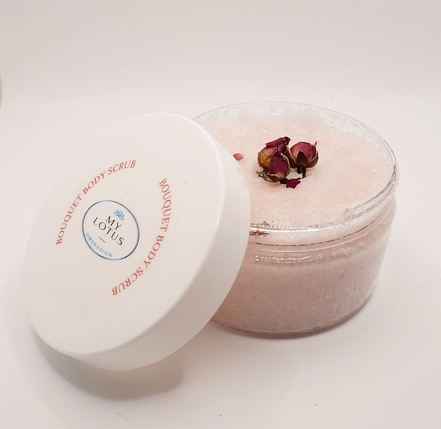 Bouquet Body Scrub 250gm