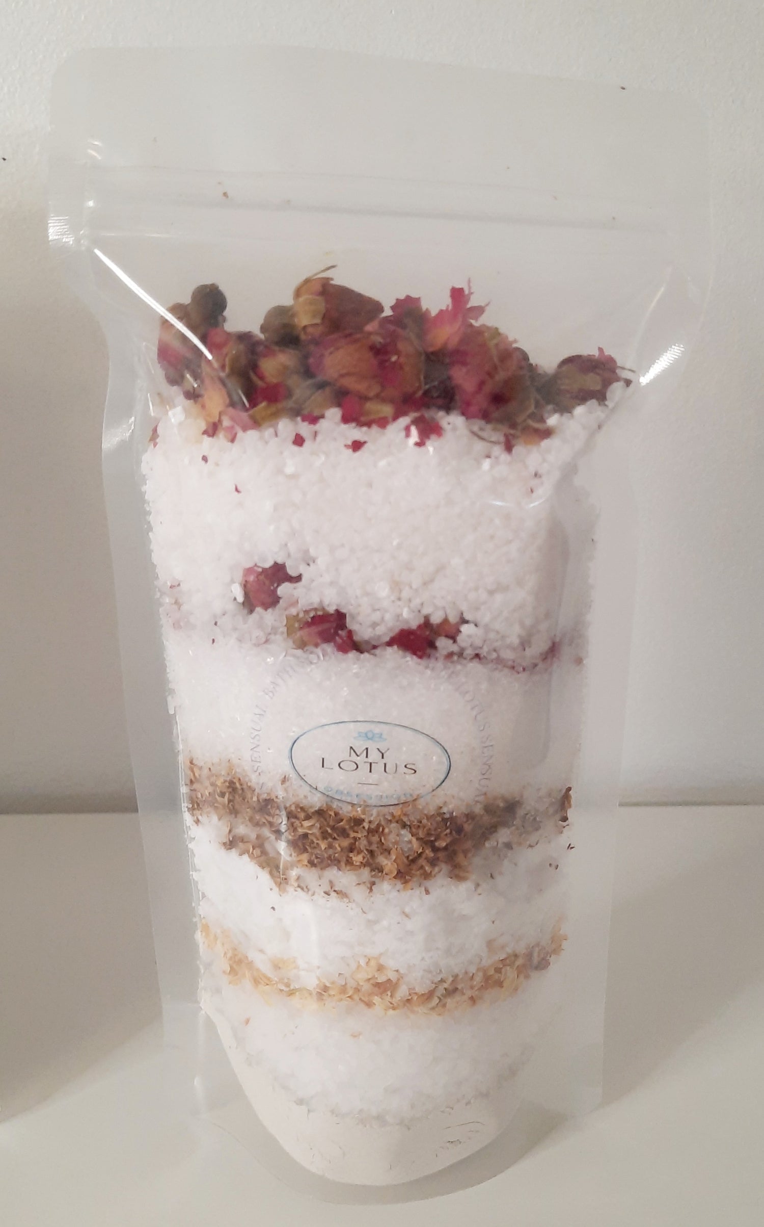 Bouquet Luxe Feminine Bath Soak 500gm