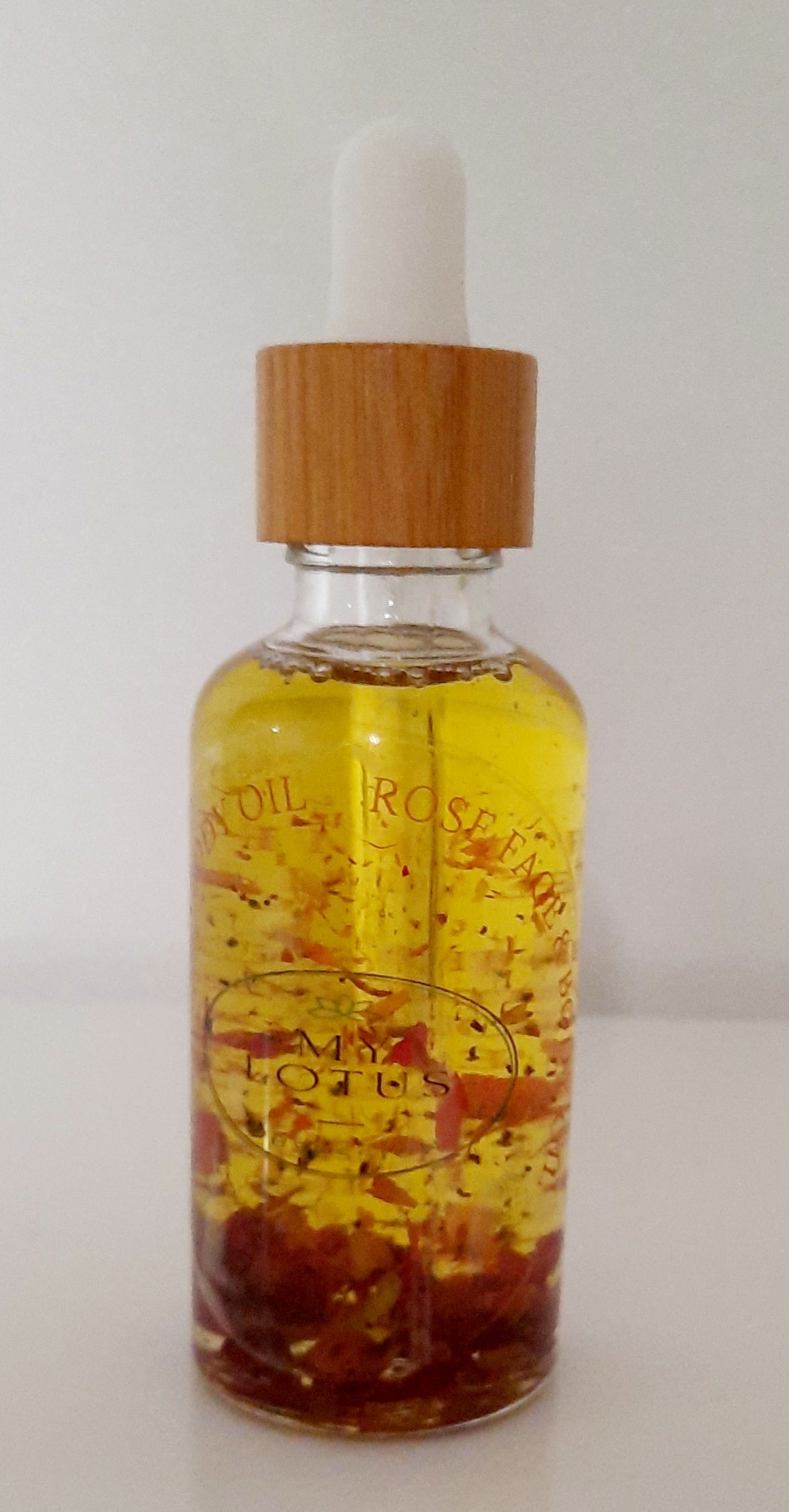 Rose Body Oil 50ml