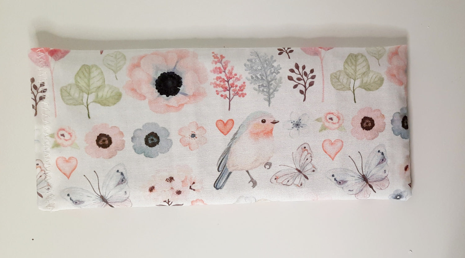 Spring Garden Eye Pillow